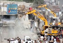 No encroachment on govt land to be tolerated, says DC Bannu