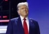 Trump says US strikes hit Iran in ‘honour’ of American soldiers killed
