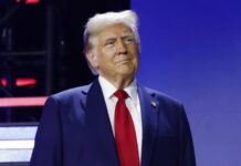 Trump says US strikes hit Iran in ‘honour’ of American soldiers killed