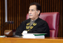 Ayaz expresses profound grief over death of newborns in PIMS fire