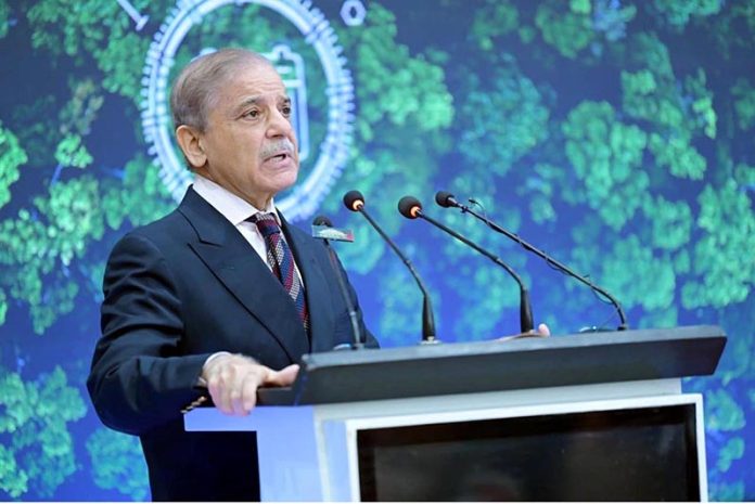 Shehbaz Sharif
