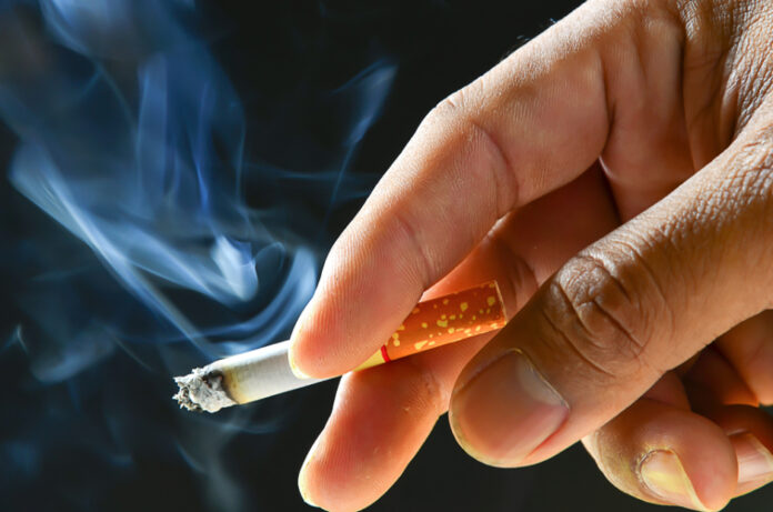 cigarette-lung-bowel-inflammation