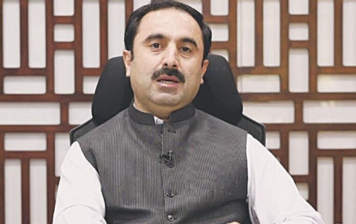 Chief Secretary Khyber Pakhtunkhwa, Shahab Ali Shah