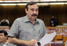 Pakistan’s youth playing key role in shaping country’s future: Tariq Fazal