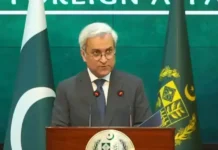 Pakistan rejects Amnesty claims, urges scrutiny of Taliban Regime’s support for terrorist groups