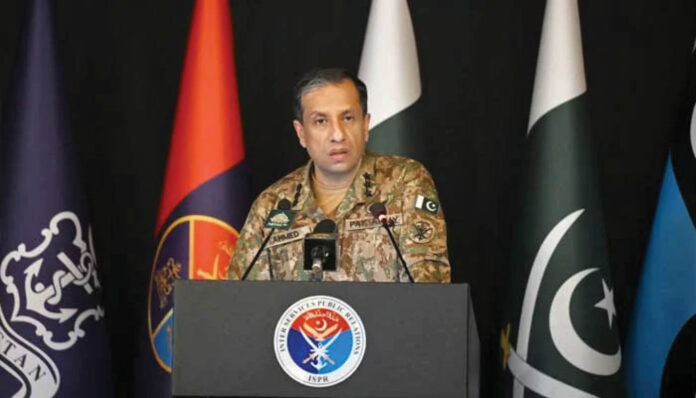 DG ISPR