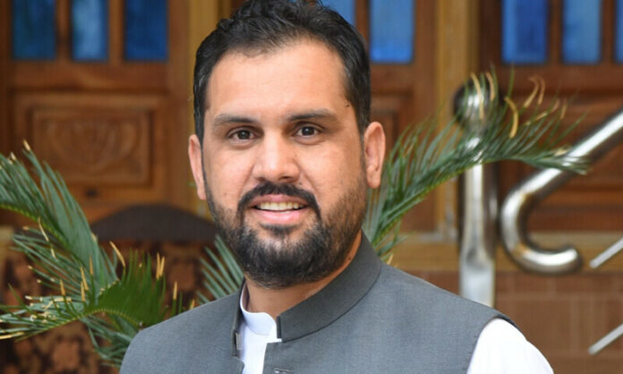 Mina Khan Afridi