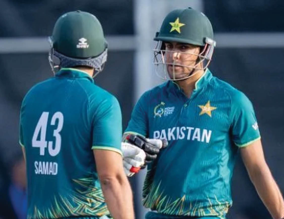 Pakistan outclass Kuwait, crowned Hong Kong Sixes 2025 champions