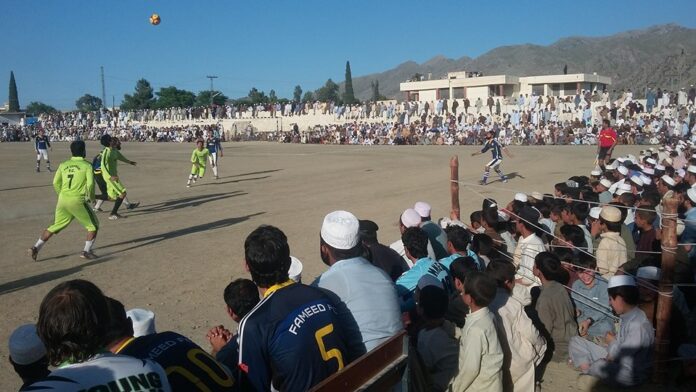 Pak-Shinwari-vs-Fameed-FC-Landikotal-Football-Championship-final