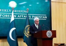 FO reaffirms Pakistan’s commitment to dialogue amid regional tensions