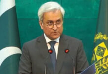 Amid renewed Iran-US hostilities, Islamabad MoU remains highly viable template for peace: FO spox