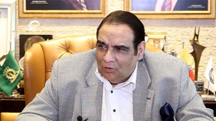 Iftikhar Malik