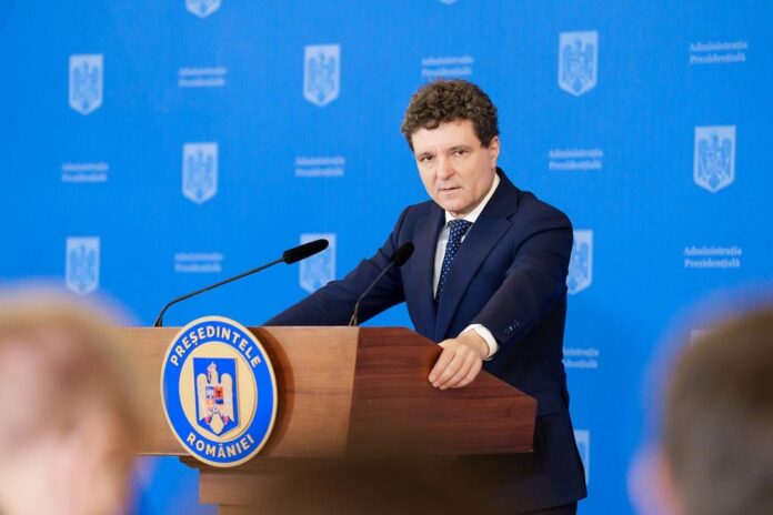 Romanian President Nicusor Dan to attend EU Summit