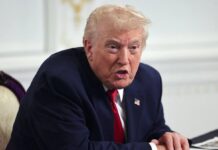 Trump says would be ‘terrible mistake’ to replace Fifa’s Infantino