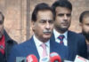 Ayaz welcomes signing of joint defence agreement in Makkah
