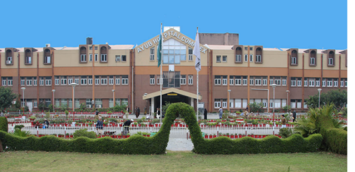 Ayub Teaching Hospital (ATH