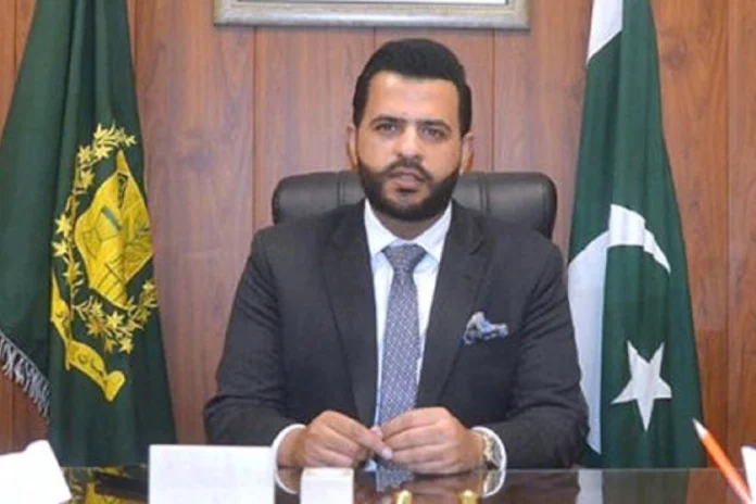 Barrister Danyal Chaudhry