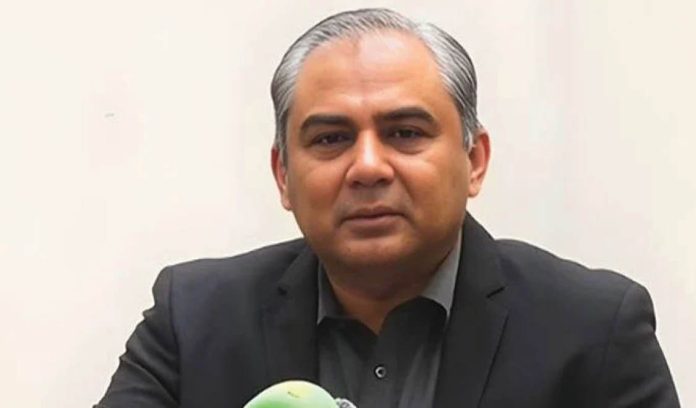 Mohsin Naqvi