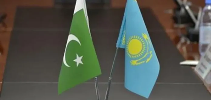 Pakistan, Kazakhstan