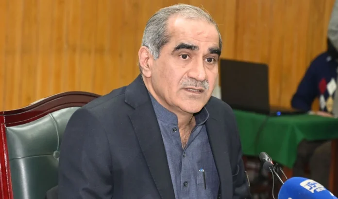 Saad Rafique