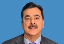 Gilani calls for deepening Pakistan–Canada partnership through parliamentary diplomacy, trade, people-to-people engagement