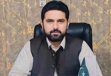 Afridi announces nationwide peaceful protests