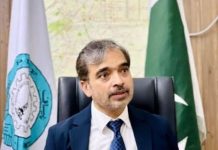 Faheem Saigol stresses competitive access to Iranian market