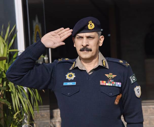 Sultan Ahmed Chaudhry