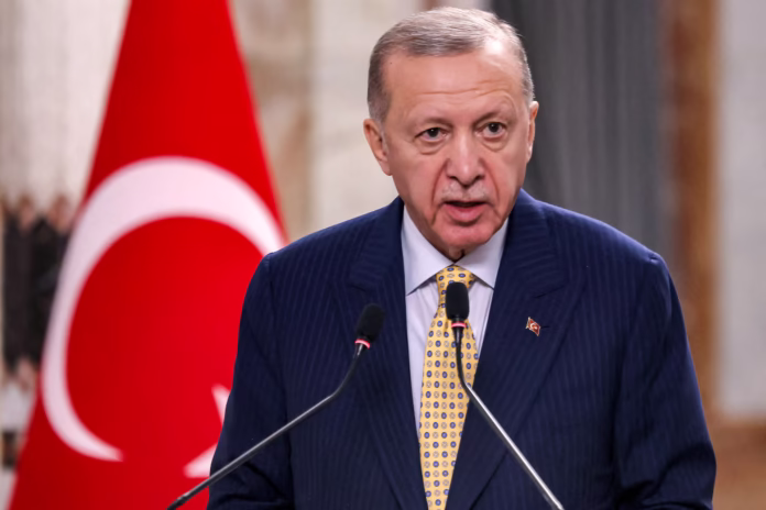 Tayyip Erdogan