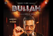 Shaan Shahid Starrer Bullah Intense Trailer Out
