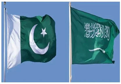 Pak, Saudi Arabia