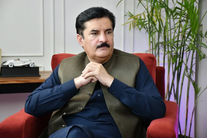 Faisal Karim Kundi