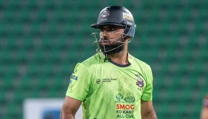 Fakhar Zaman