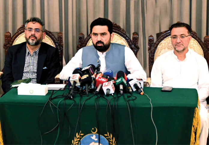 Front Peshawar