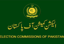 ECP orders LG polls in KP barring 12 districts