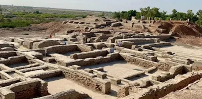mohenjo-daro
