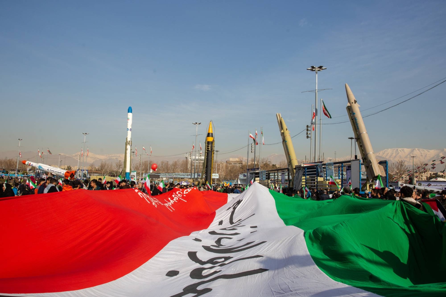 US intelligence assesses Iran retains 70% of prewar missile stockpile – report