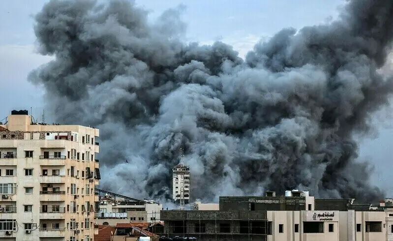 New Israeli law sets military tribunal for Hamas fighters