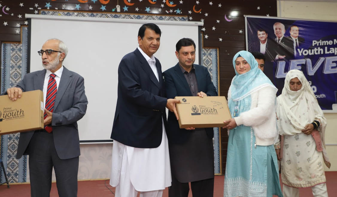 Pakistan moves to new heights of progress and stability under PM leadership: Engineer Amir Muqam
