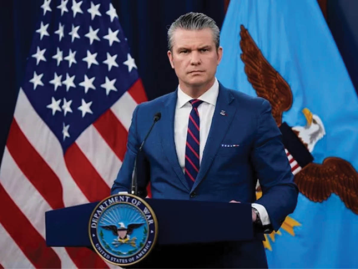 Iran ceasefire remains ‘in effect’: Pete Hegseth