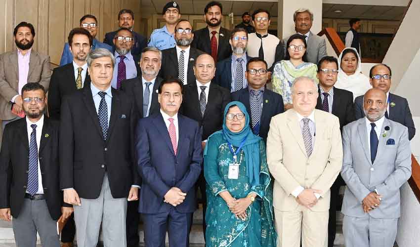 Bangladesh-delegation