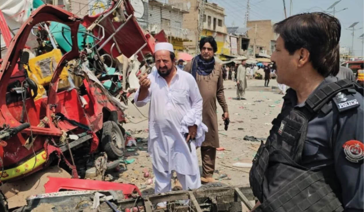 9 killed, 33 injured in Sarai Naurang