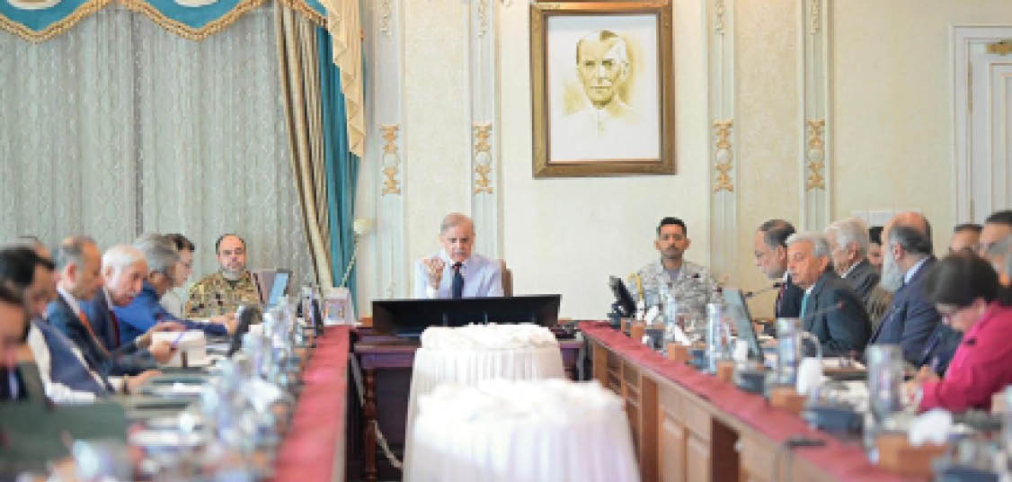 PM vows to turn Pakistan into economic power