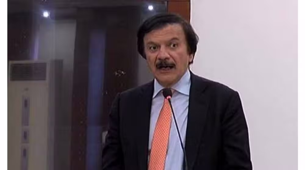 Pakistan, China shaping digital economic future: Haroon Akhtar