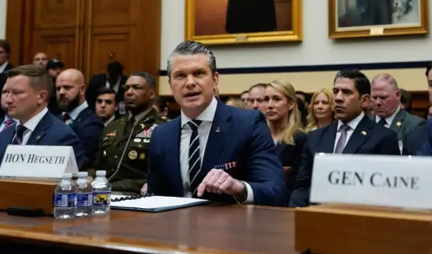 Hegseth