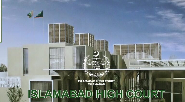 IHC issues notices to Jail Superintendent, IG Prisons Punjab regarding PTI Founder Signature on Legal Documents