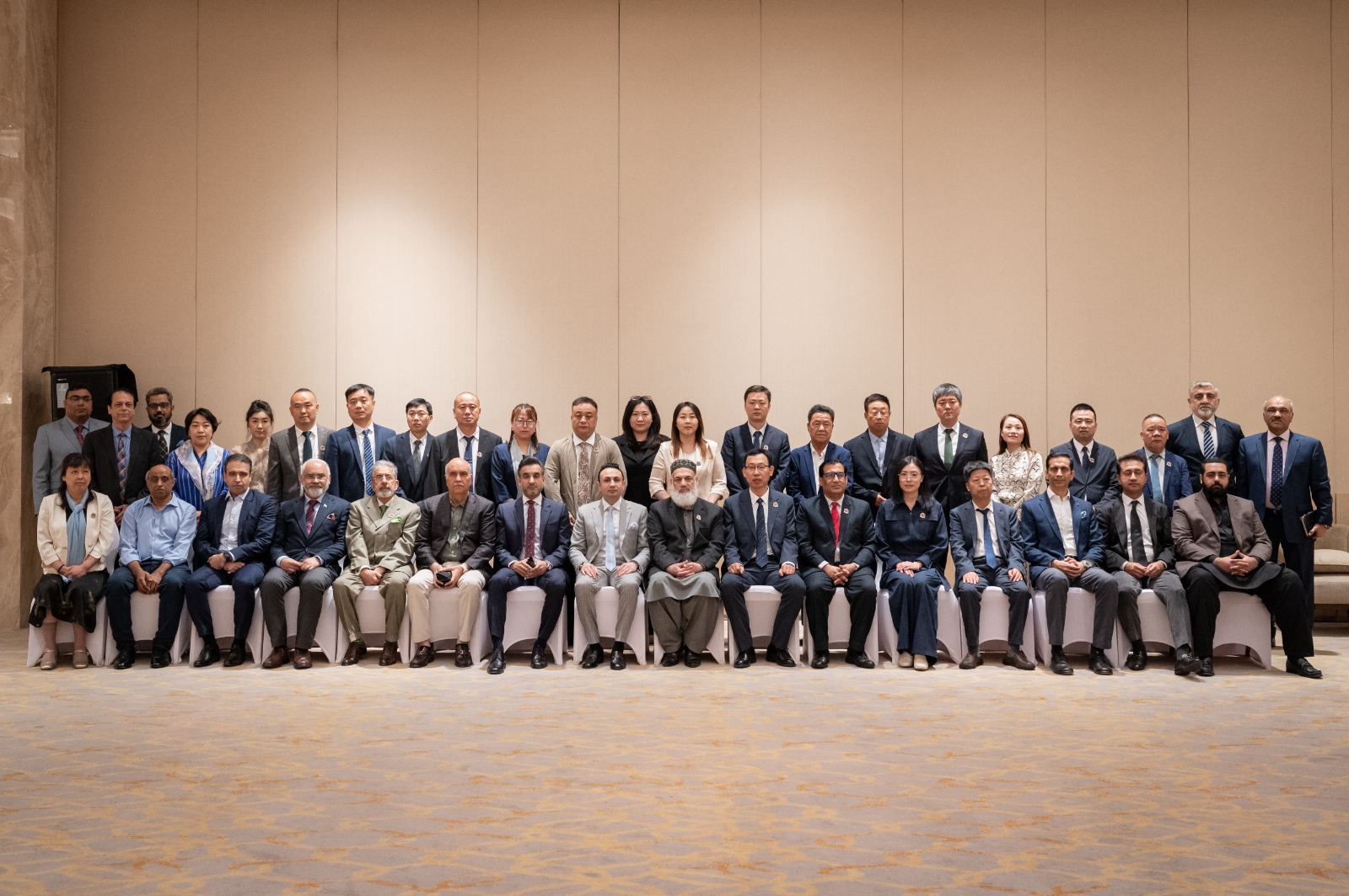 Pakistan, China Business Forum concludes visot after opening new horizons of cooperation in green investment, industrial cooperation