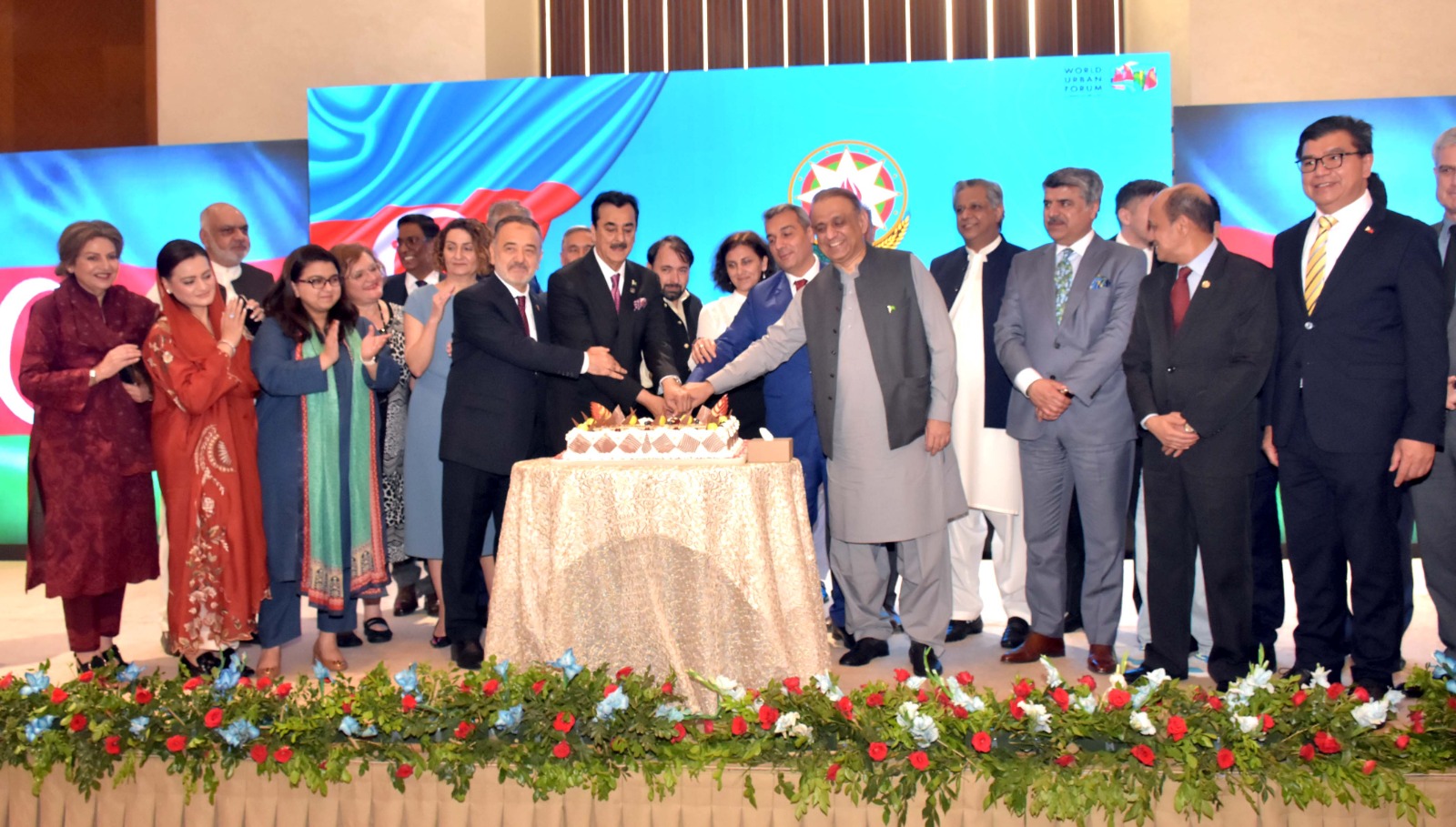 Pak-Azerbaijan bilateral relations transcend conventional diplomacy, anchored in long-term partnership: Gilani