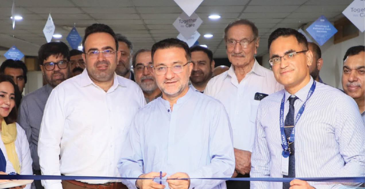 RMI launches new oncology, palliative care services