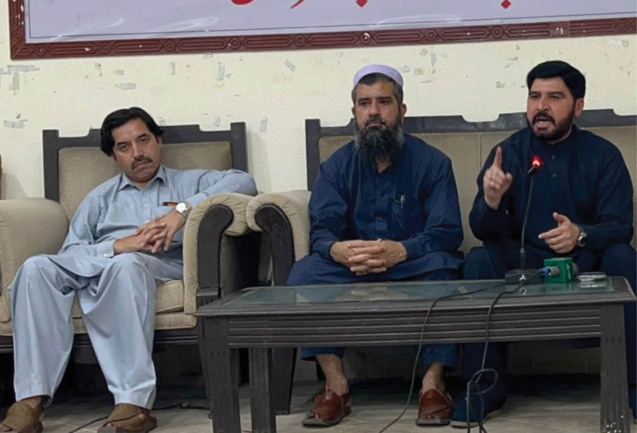 Smart Lockdown should be lifted immediately, Zahir Shah